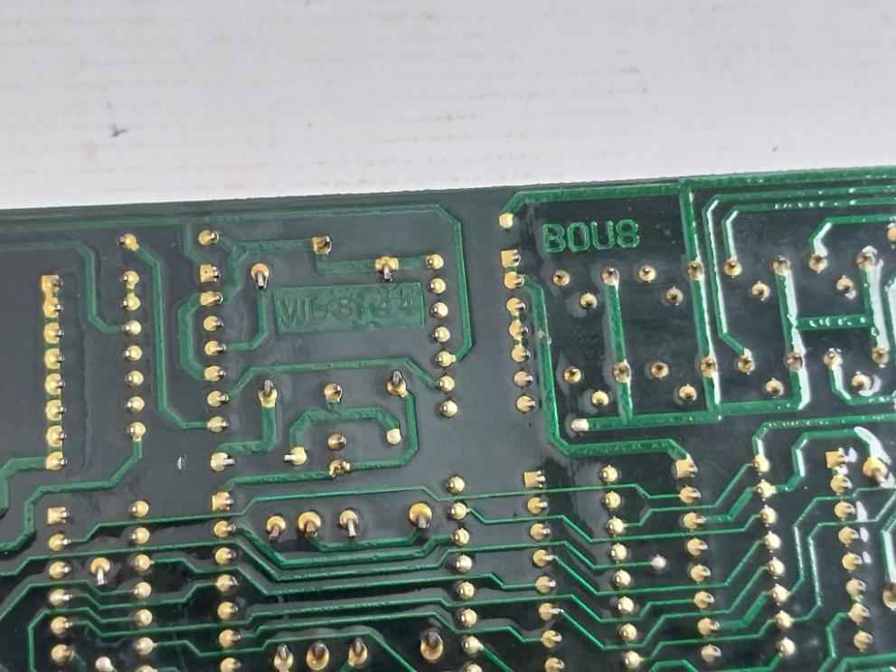 Valmet Automation Bou 8A Binary Output Unit Pcb 542810-6A M8512311 M1 - Image 5
