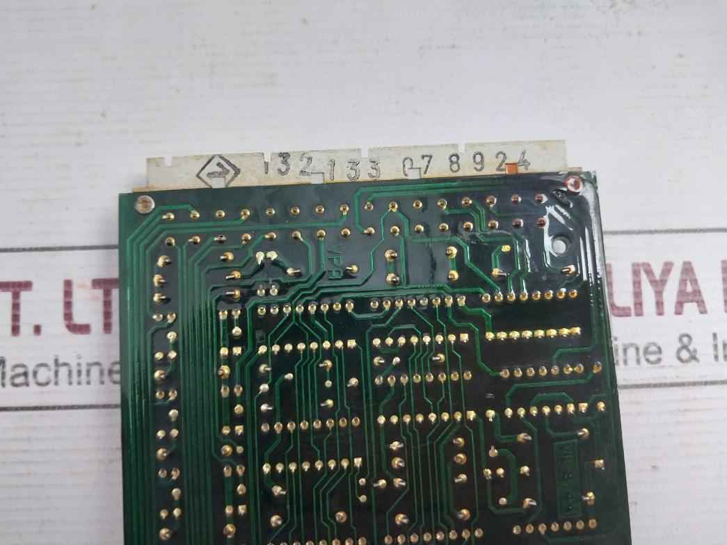Valmet Automation Bou 8A Binary Output Unit Pcb 542810-6A M8512311 M1 - Image 7