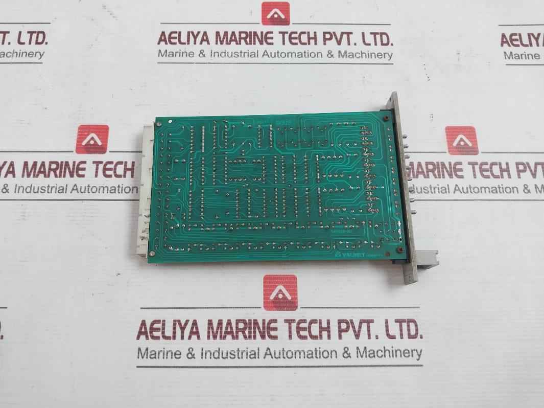 Valmet Automation Bou 8A Binary Output Unit Pcb M8512311 M1 542810-9A Mt140 - Image 3