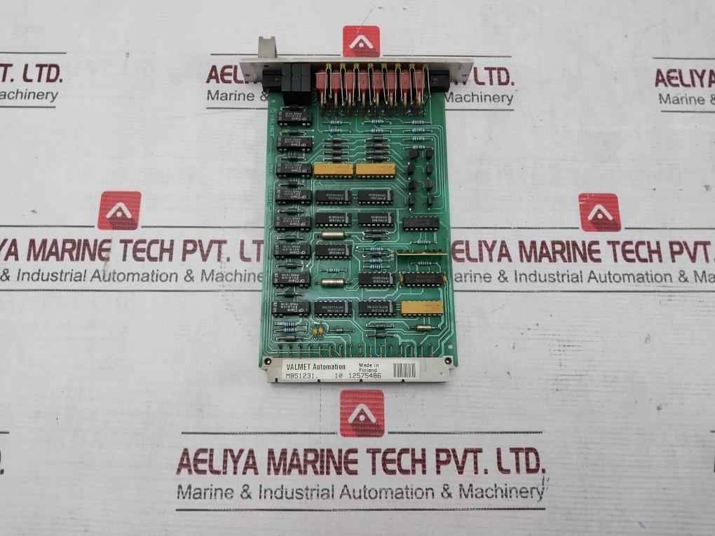 Valmet Automation Bou 8A Memory Card 542810-9B - Image 4