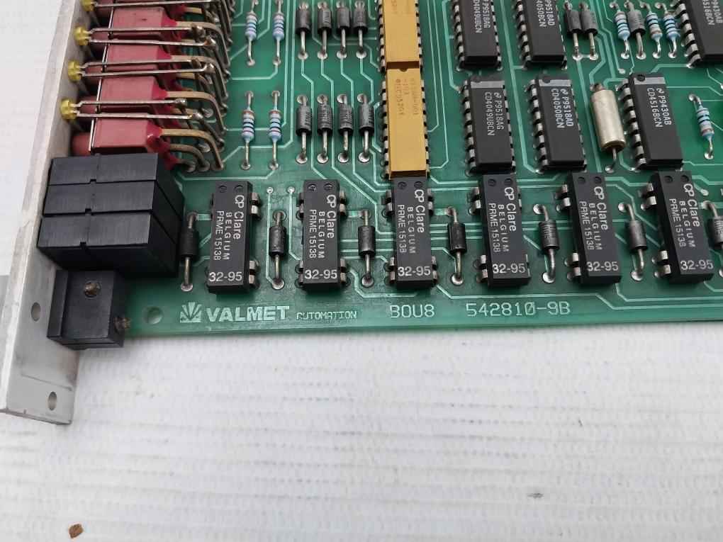 Valmet Automation Bou 8A Memory Card 542810-9B - Image 6