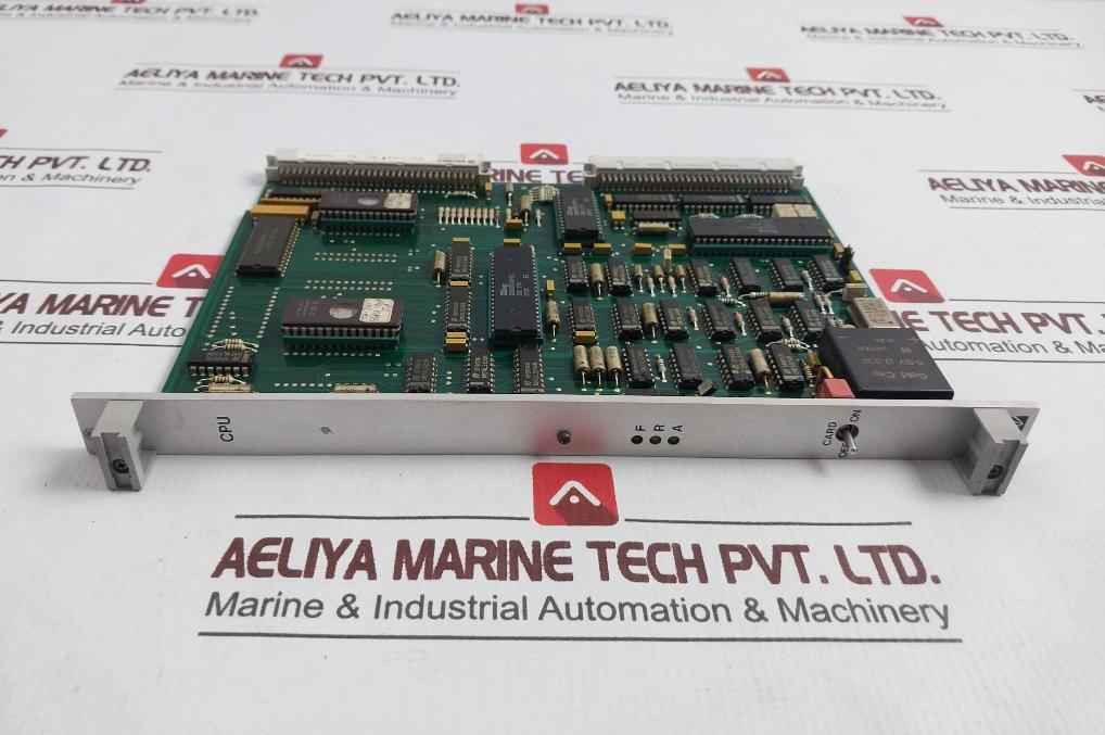 Valmet Automation M851004 M2 Pcb Cpu Module 547070-3A, 547070-3B - Image 3