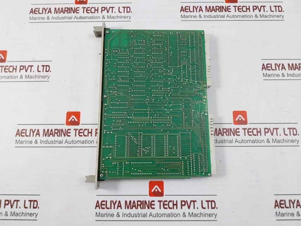 Valmet Automation M8510041 Cpu Control Board 15196934 - Image 5