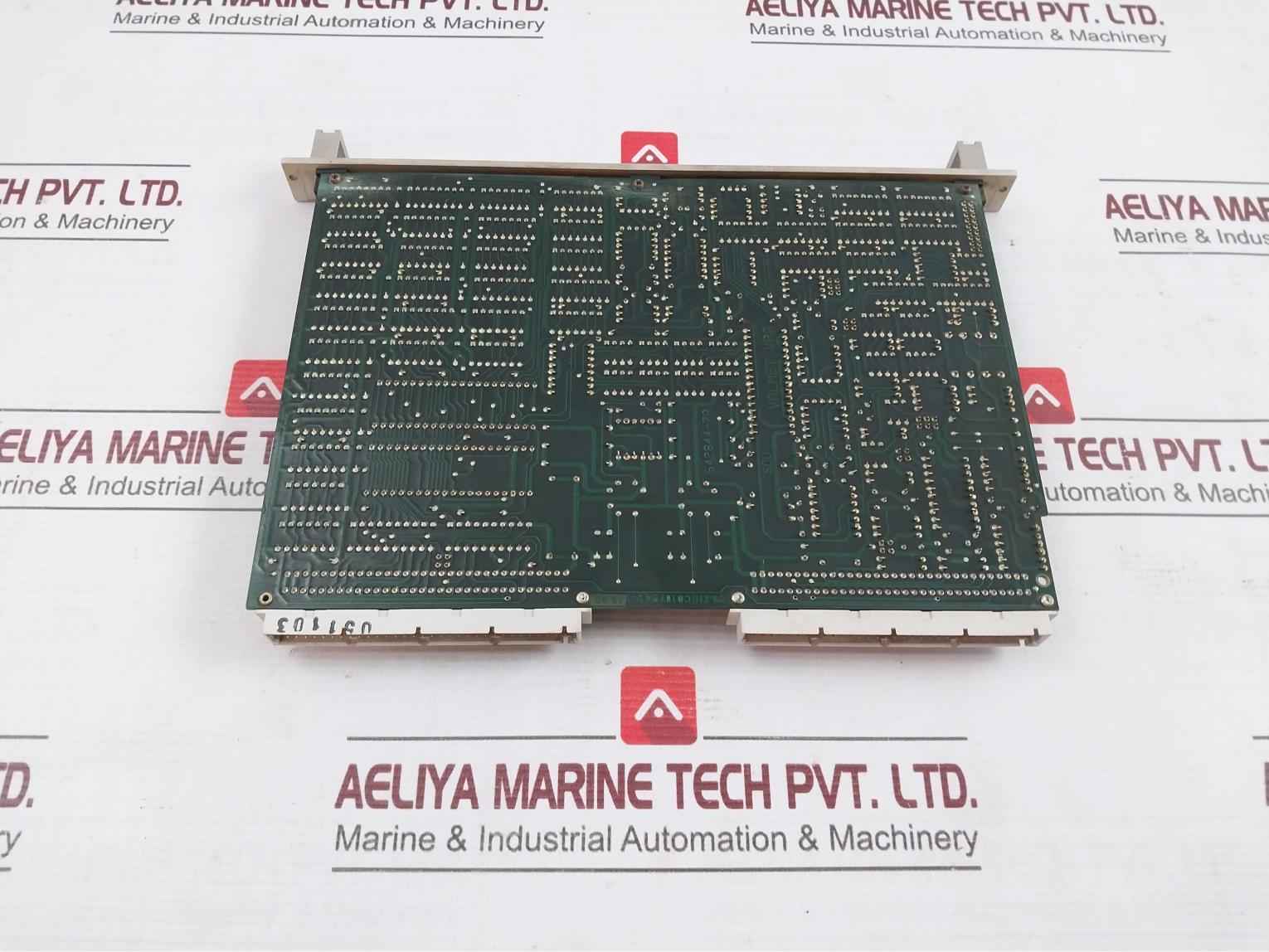 Valmet Automation M851006 M2 Scu Module 542844-7B Zinco 107 94V-1 - Image 3