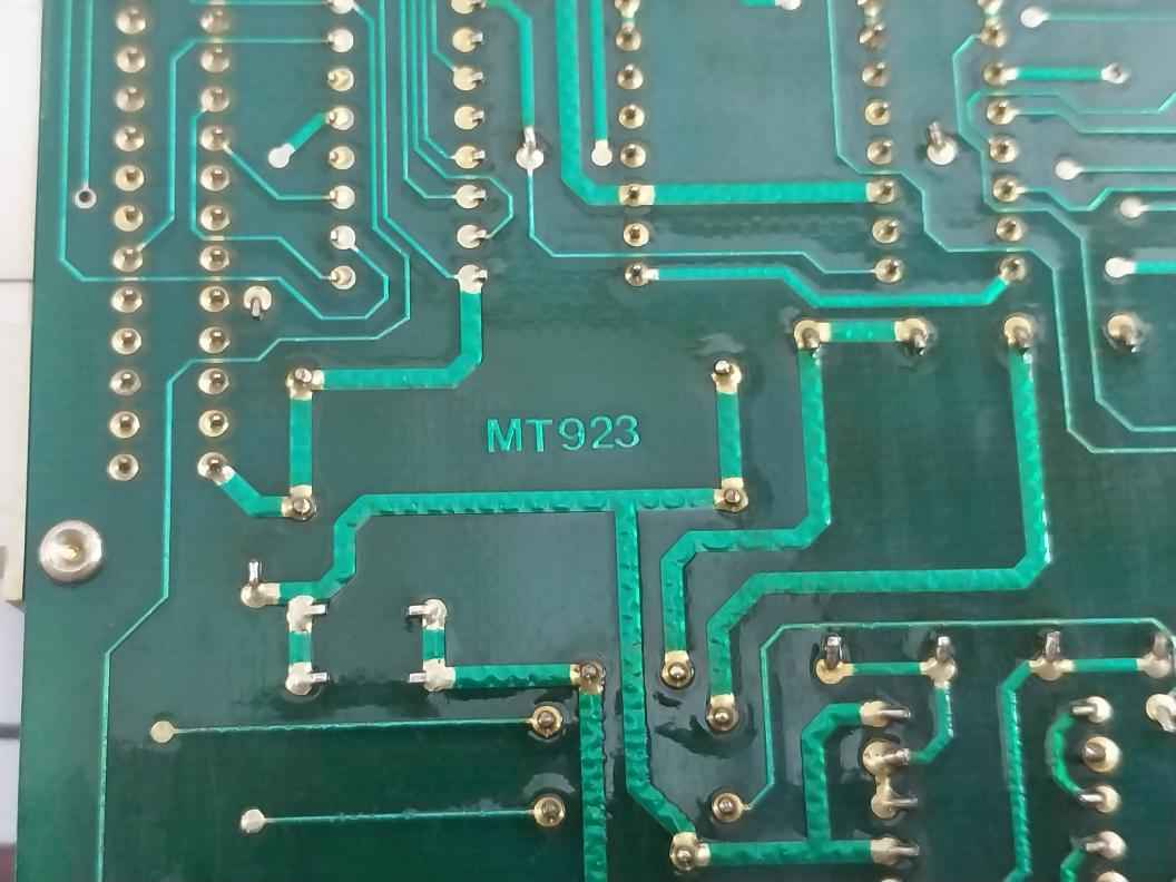 Valmet Automation M851006 M2 Scu Pcb Module Mt923 542844-7B - Image 7