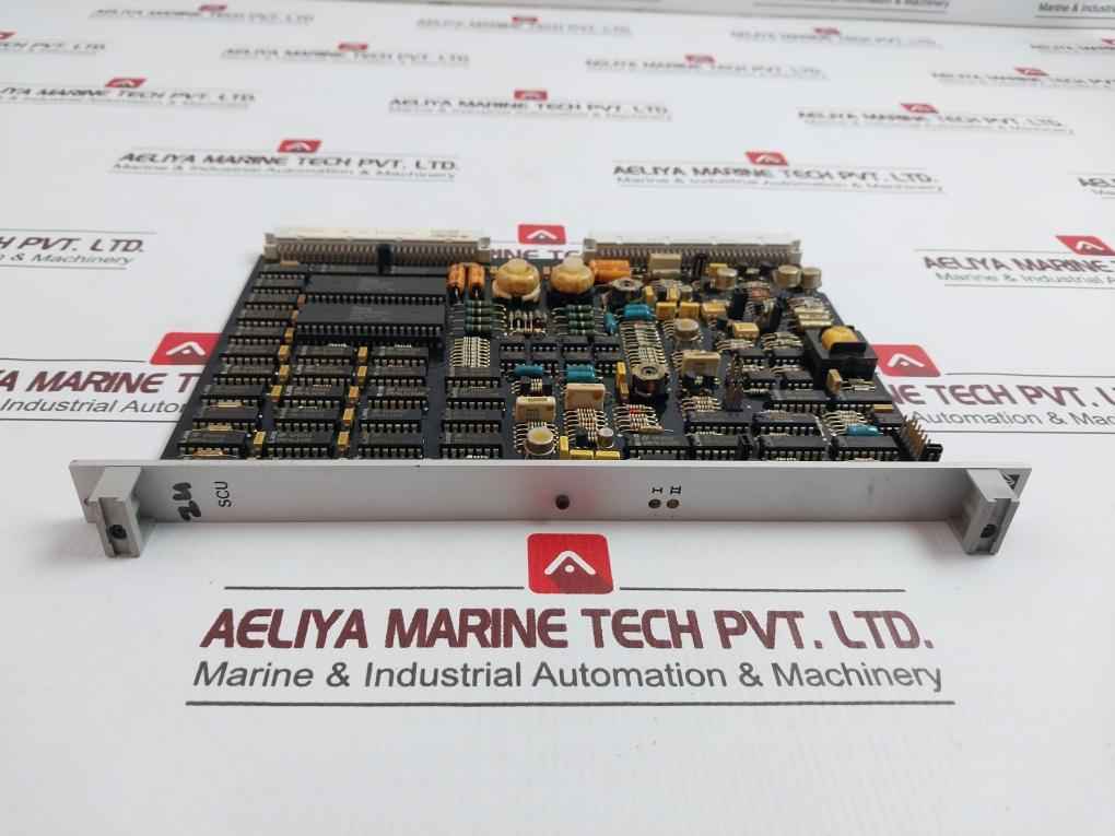 Valmet Automation M851006 M2 Scu Pcb Module Zinco 107 94V-1 542844-7B - Image 2