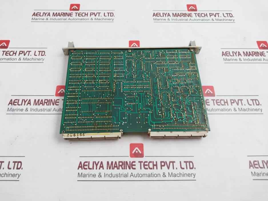 Valmet Automation M851006 M2 Scu Printed Circuit Board 542844-7A Mt917 - Image 3