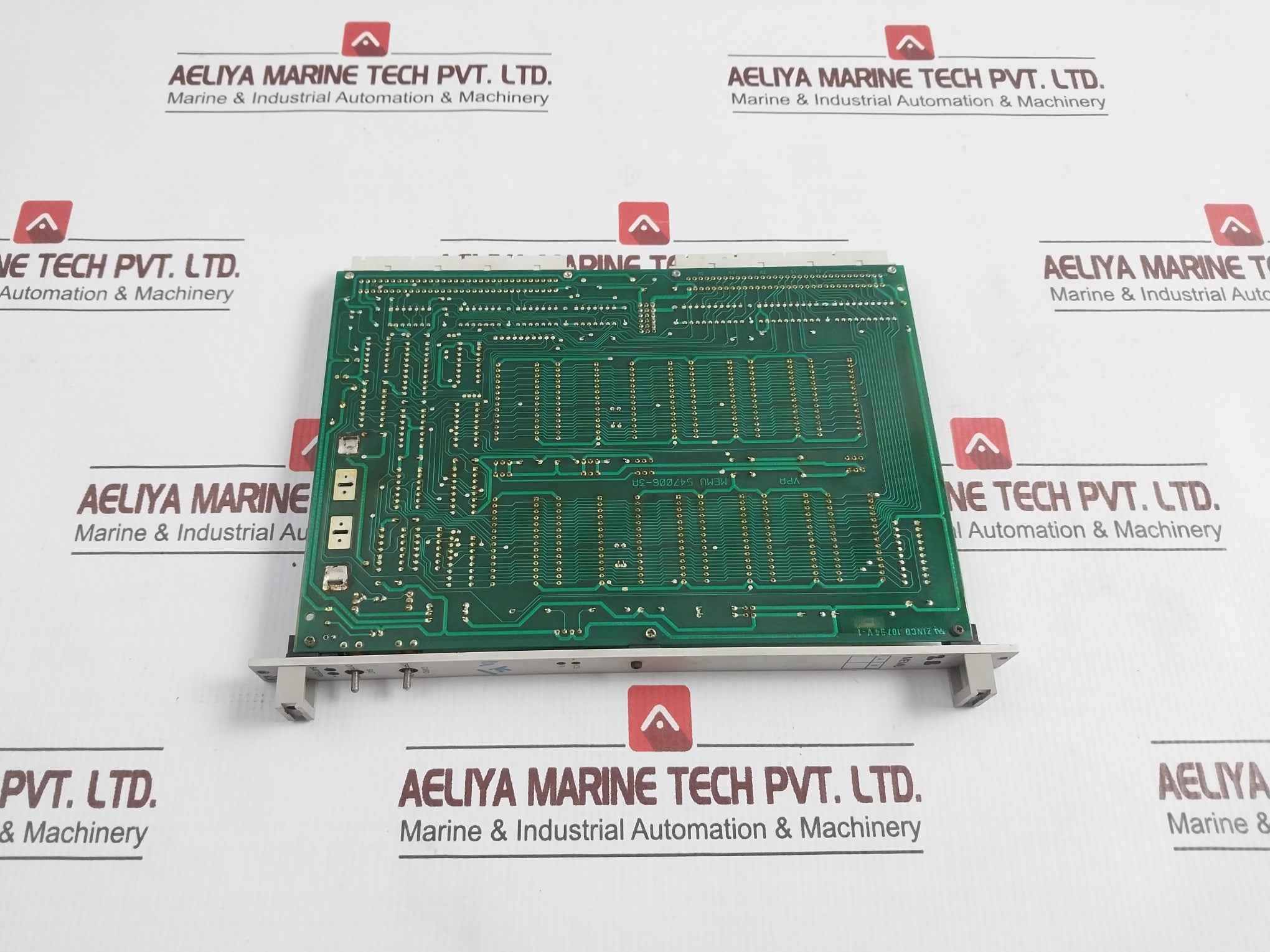 Valmet Automation M851040 M1 Vpa Memu Memory Board 545142-3A - Image 2