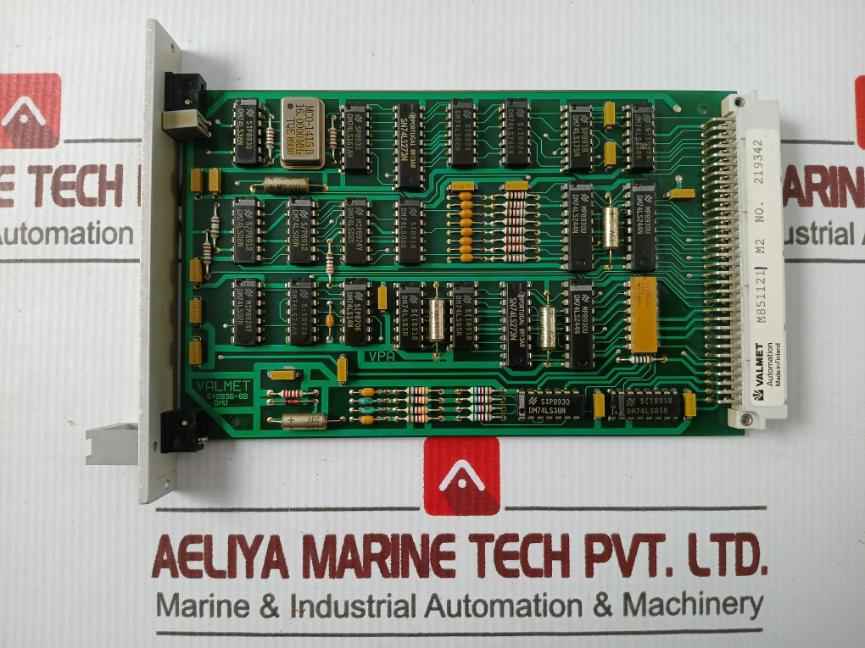 Valmet Automation M851121 M2 Data Management Unit 542836-6A - Image 2