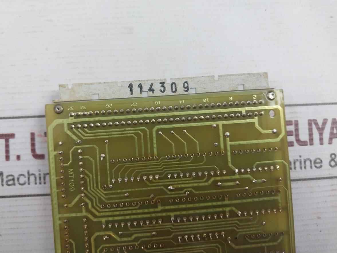 Valmet Automation M851121 M2 Dmu Memory Card 542836-6A - Image 5