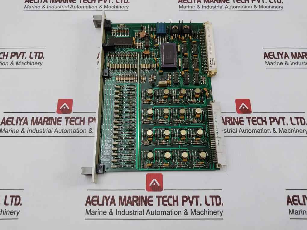 Valmet Automation M8512071 M1 Analog Input Unit M85120711 M1, Mt938 - Image 4