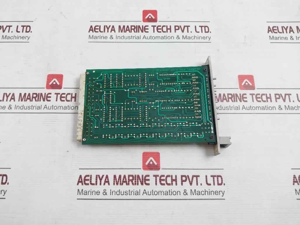 Valmet Automation M851222 M1 Binary Input Module 542803-6A - Image 3