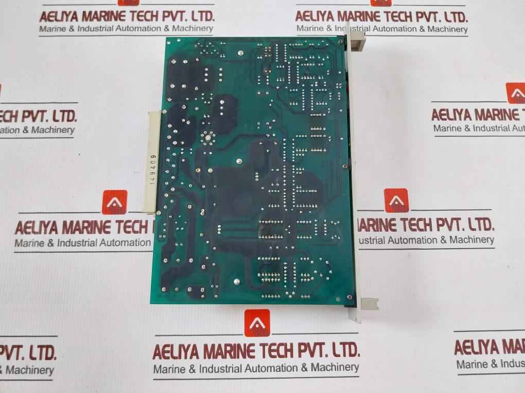 Valmet Automation M851362 M1 Power Supply Board Pud-10B Mt145 421822-1B - Image 6