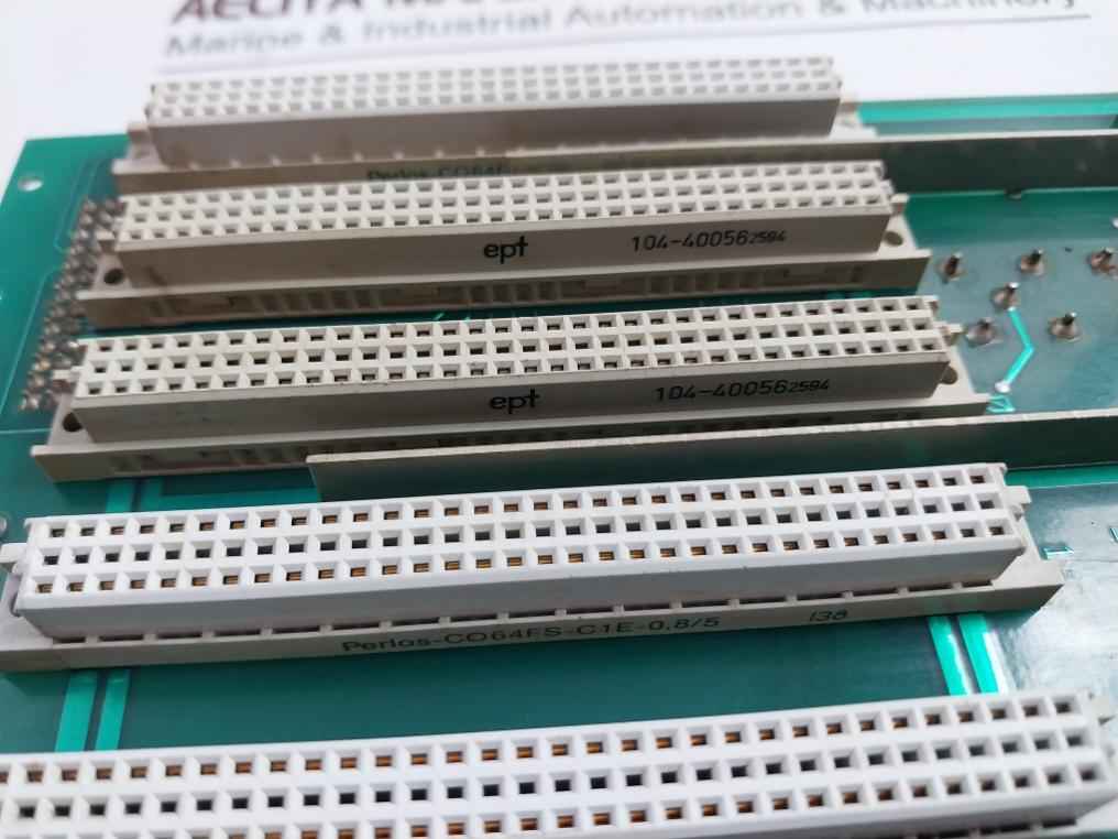 Valmet Automation Pmb 3S Printed Circuit Board Card 544977-5B - Image 5