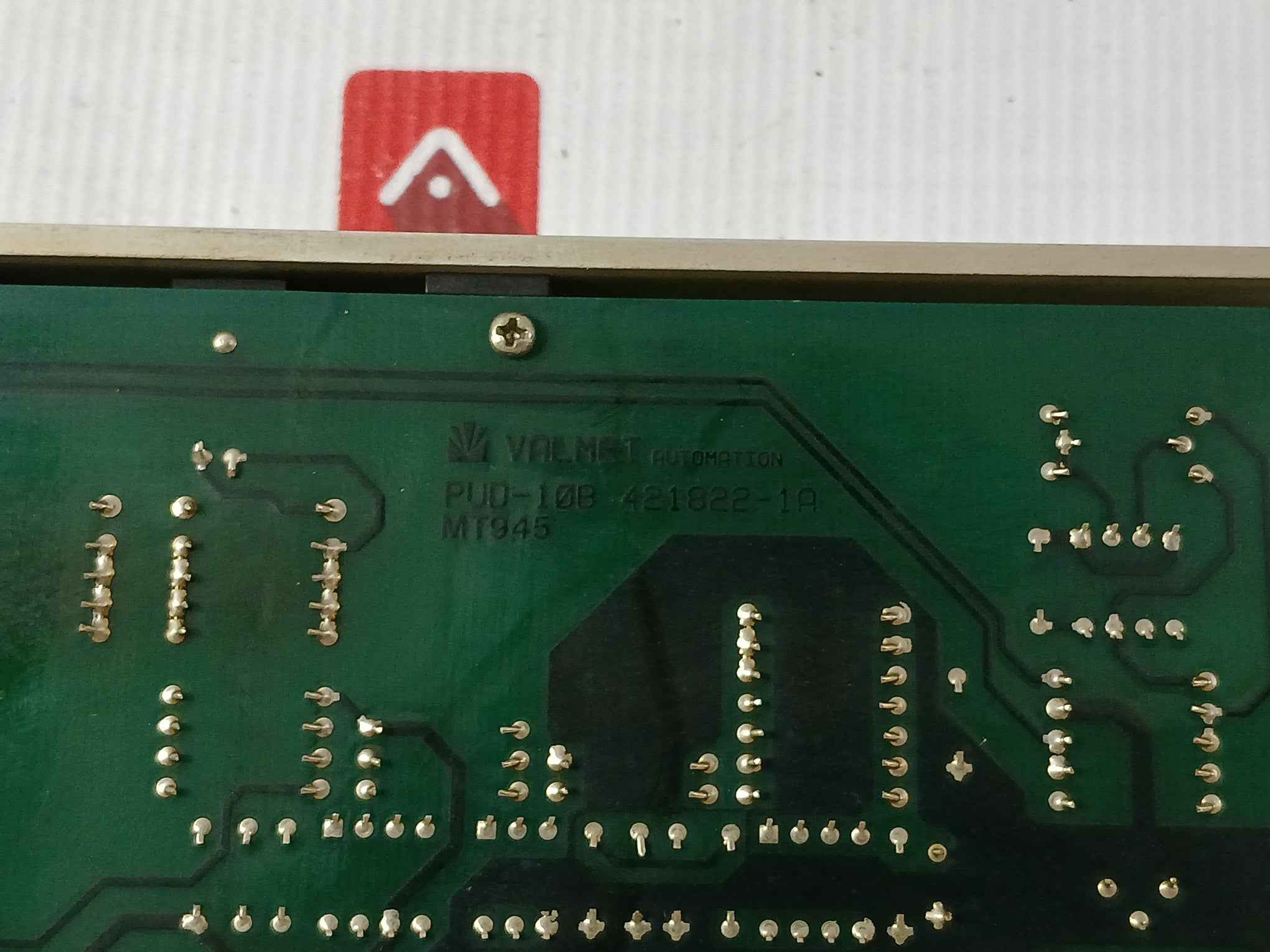 Valmet Automation Pud 10 B Power Supply Module 24V 547070‑3A - Image 12
