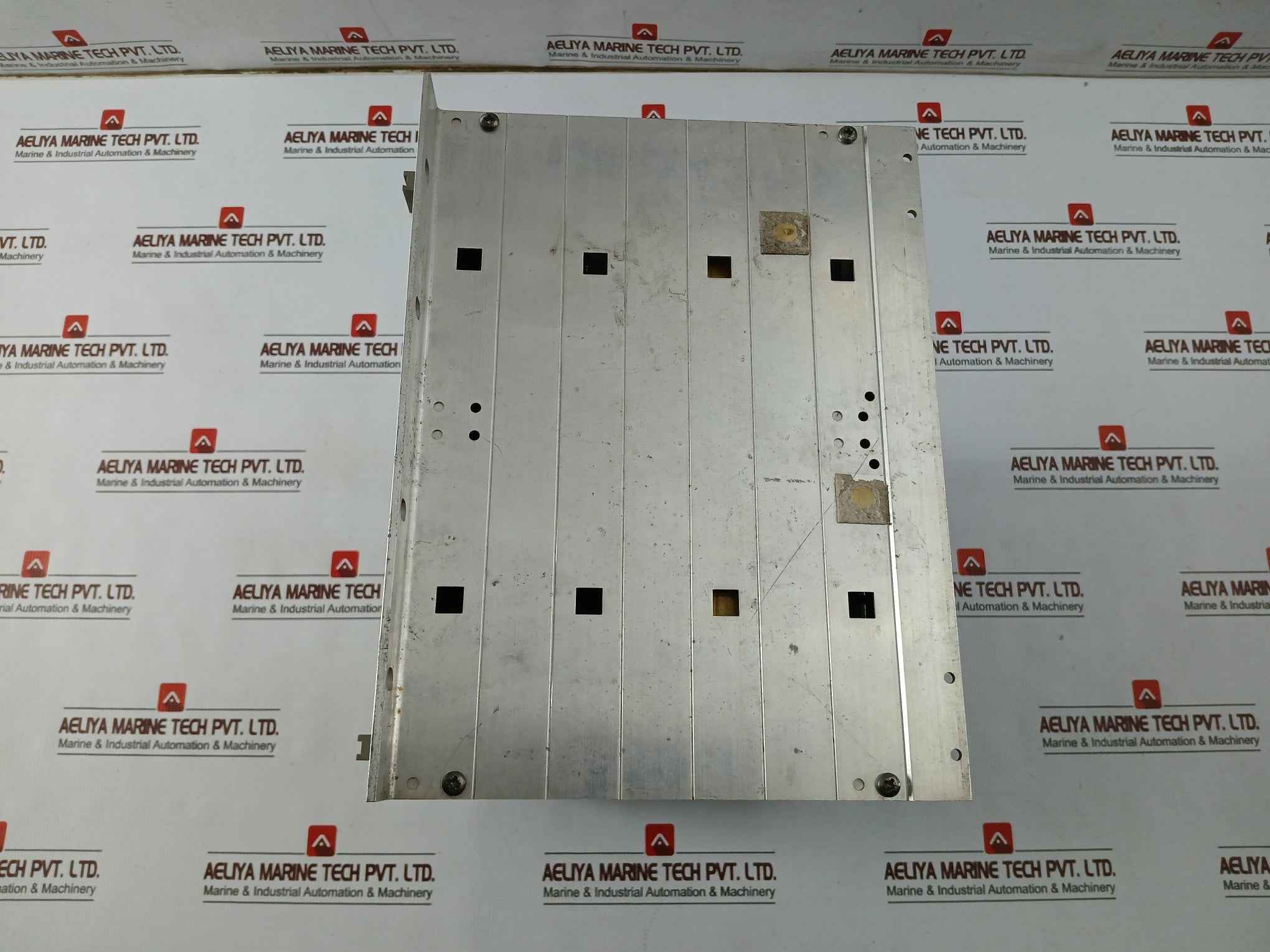 Valmet Automation Pud-10B Cpu Scu Rack Mount Panel 542936-1A, 544977-5A, Pmb 3S - Image 4