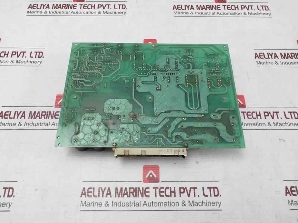 Valmet Automation Pud-10B Power Supply Pcb Module 421822-1B Mt527 - Image 3