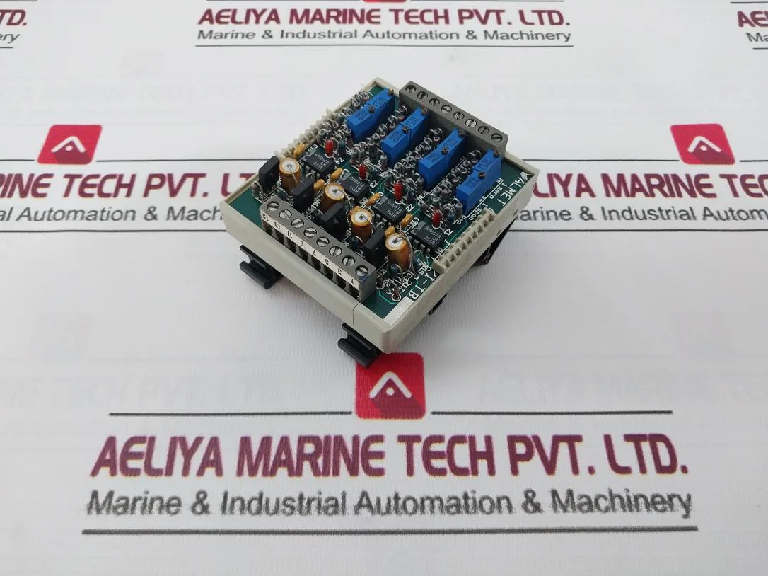Valmet Automation R/I-tb Plc Controller Transmitter - Image 4