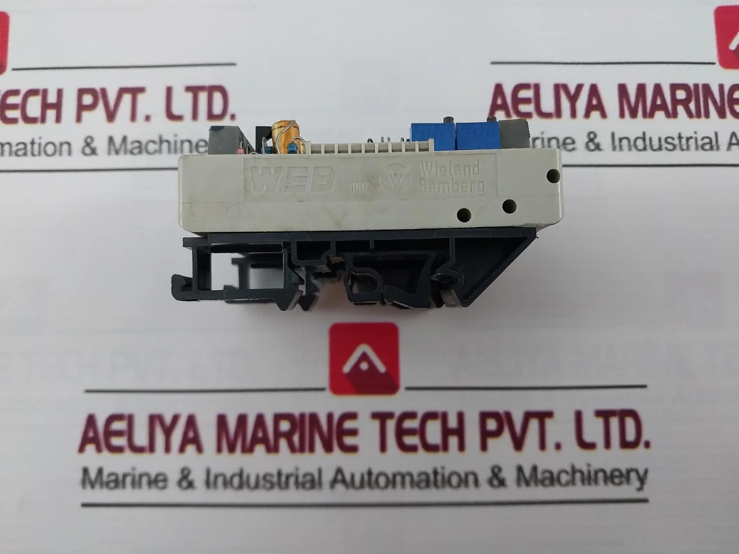 Valmet Automation R/I-tb Plc Controller Transmitter - Image 5