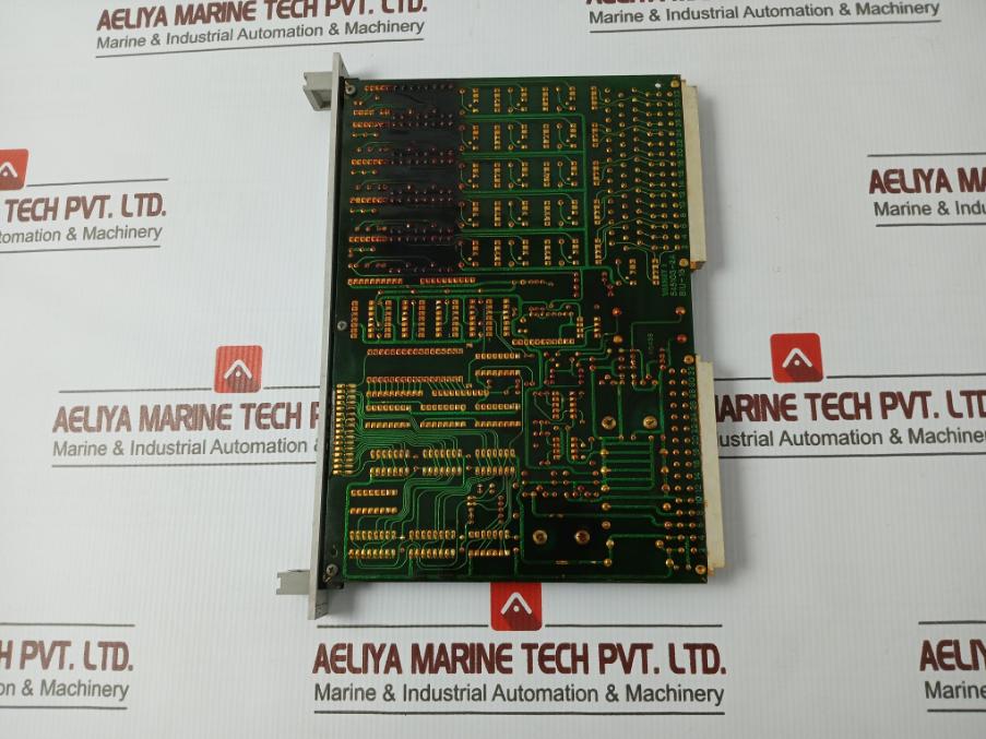 Valmet Biu 16 Binary Input Unit M8512251 545103-2B, 545103-2A - Image 3