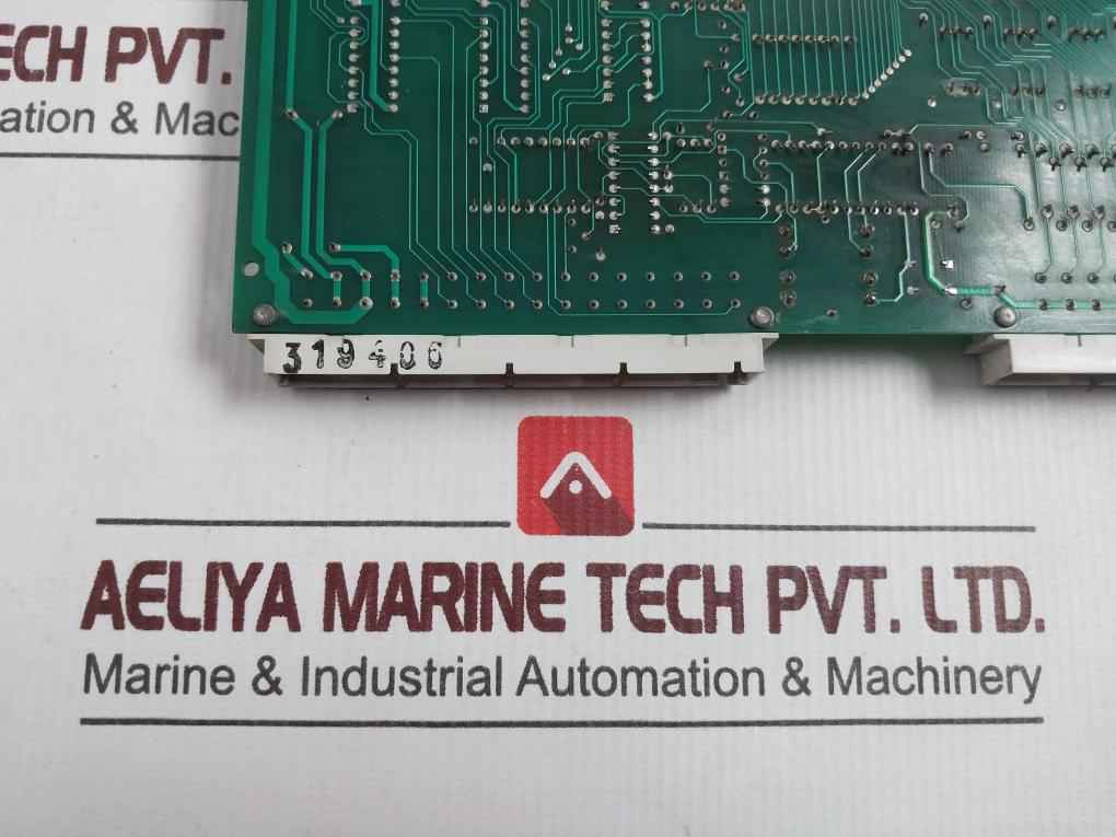 Valmet Biu 16 R Printed Circuit Board Module 65421071-1B M8512271 02 - Image 7