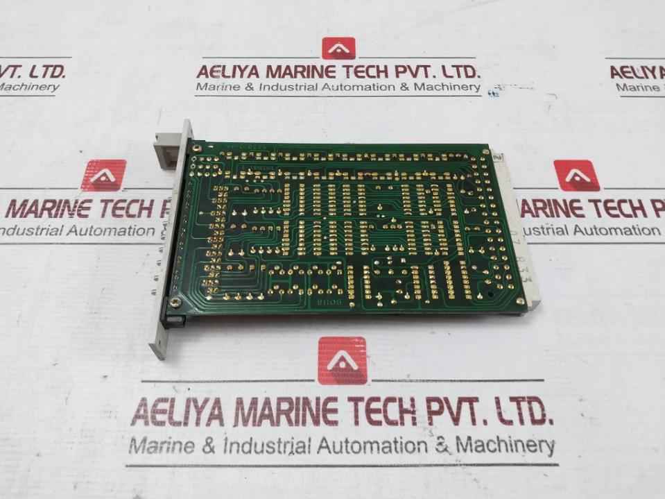 Valmet Bou 8 Printed Circuit Board Module M851231 M1 542810-4A - Image 3