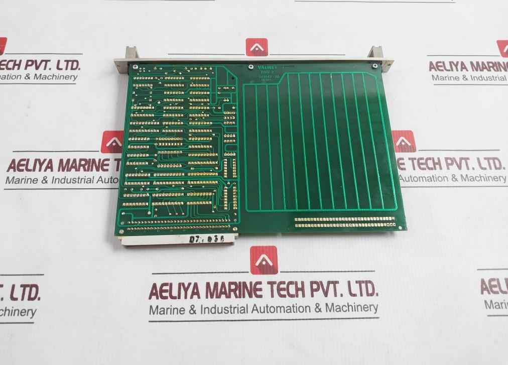 Valmet Dmu 2 Circuit Board 545142-3B M8511511 M1 - Image 3