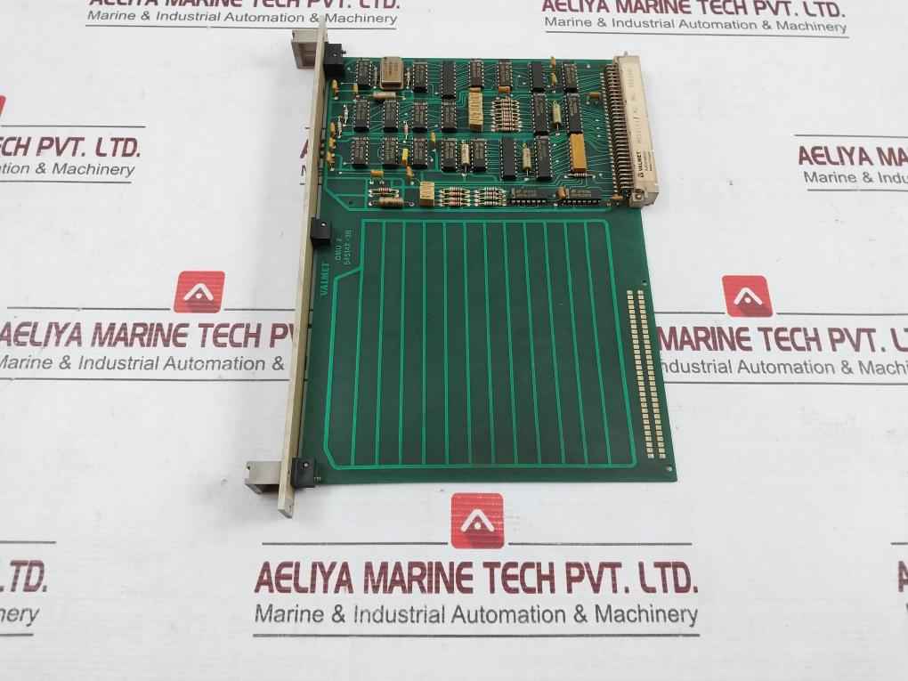 Valmet Dmu 2 Circuit Board 545142-3B M8511511 M2 Mt104 545142-3A - Image 4