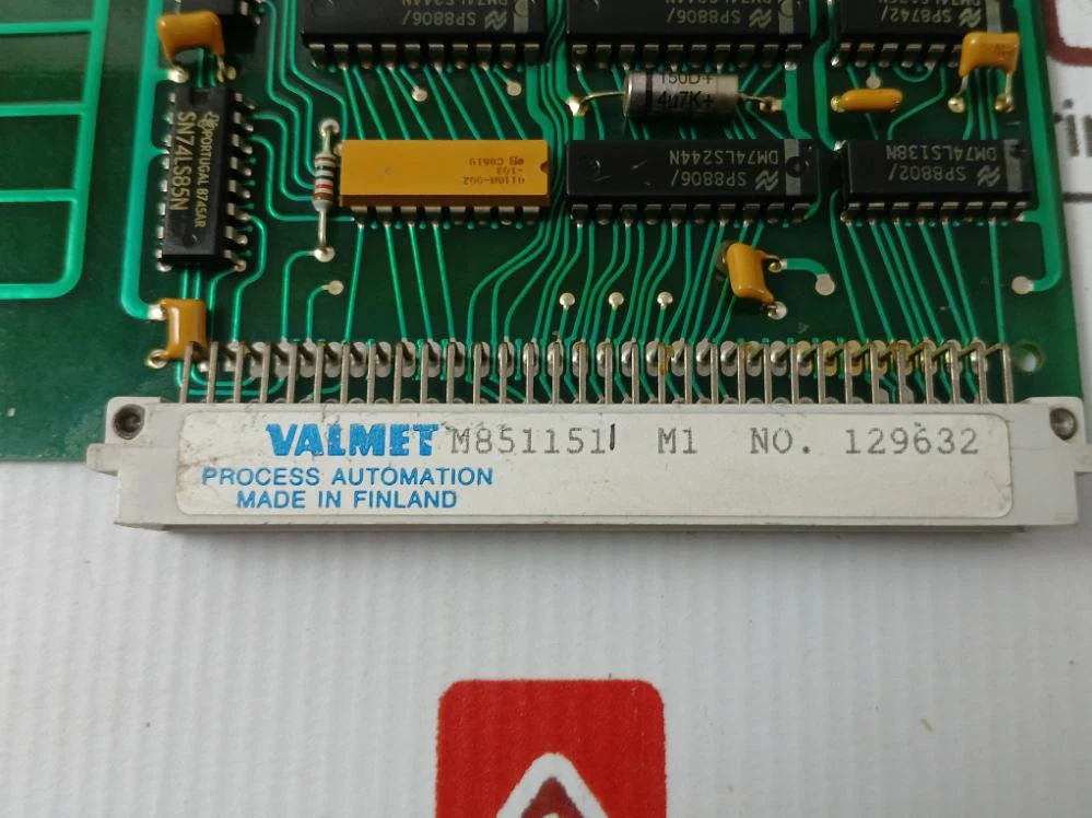 Valmet Dmu 2 Pcb Module M8511511 M1 545142-3A Mt816 - Image 6