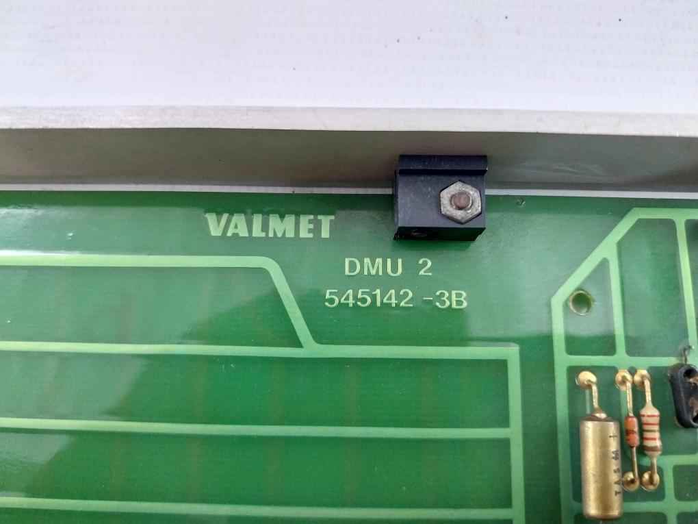Valmet Dmu 2 Data Management Unit 545142-3A No351 / N0351 - Image 6