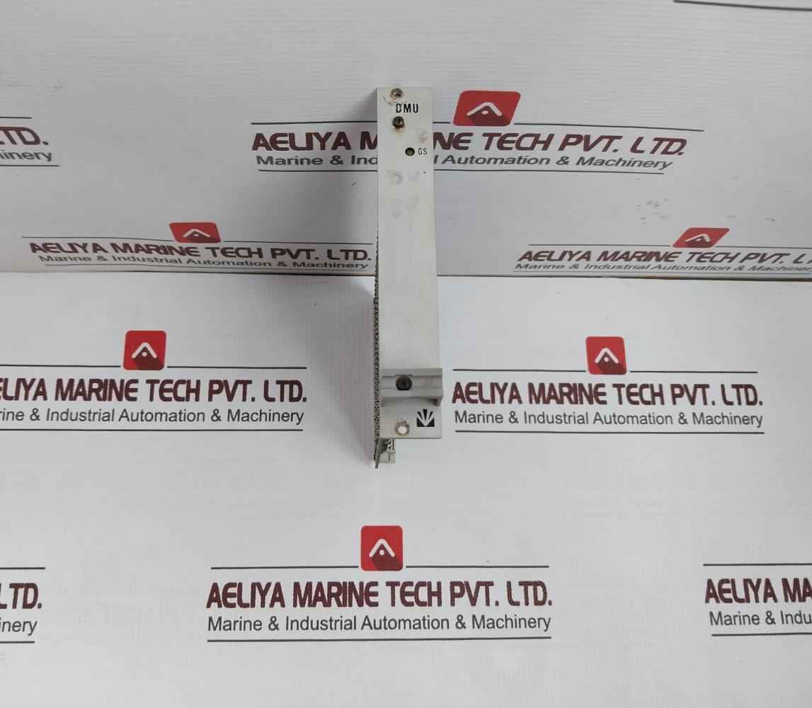 Valmet Dmu Digital Multi-unit Circuit Board 542836-6A, 542836-6B - Image 3