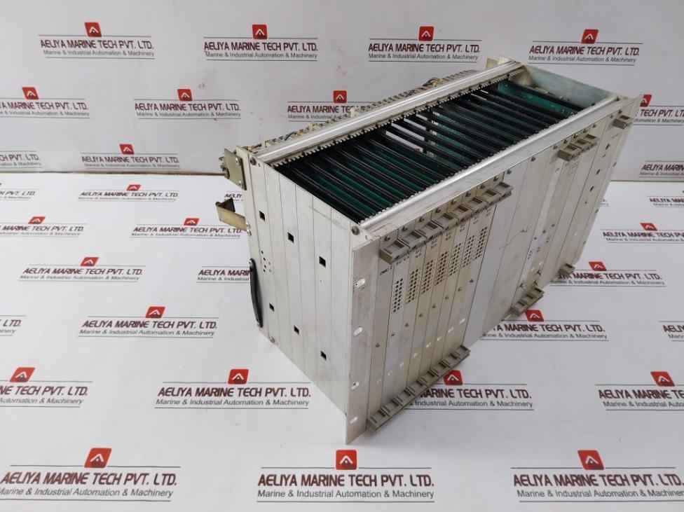 Valmet Dmu2 545142-3B Biu16R Cpu 547070-3B Scu Memu Pud10B Automation Module - Image 3