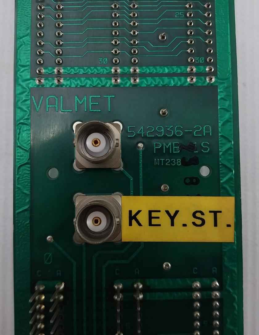 Valmet Pmb 1S Connection Module 542936-2A Mt238 - Image 5