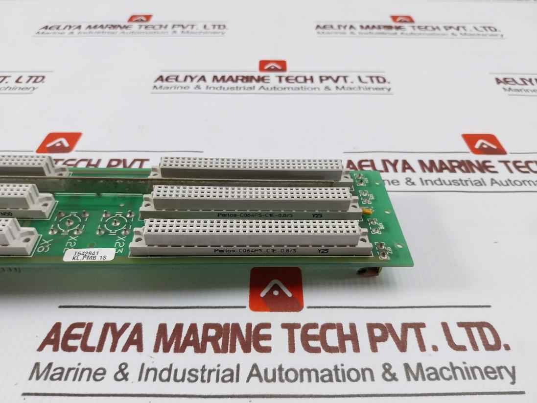 Valmet Pmb 1S Connection Pcb Module 542936-2A T1 T0110 - Image 11