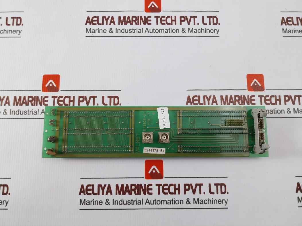 Valmet Pmb 1S Connection Pcb Module 542936-2A T1 T0110 - Image 5