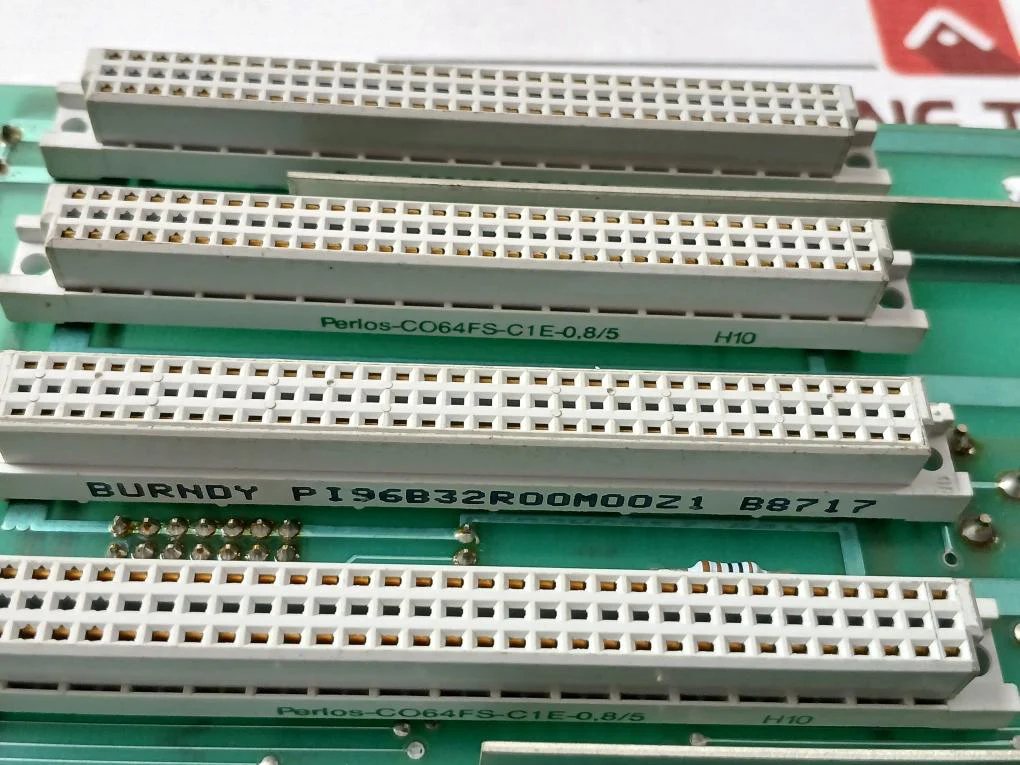 Valmet Pmb 2R Printed Circuit Board 542821-5A - Image 5