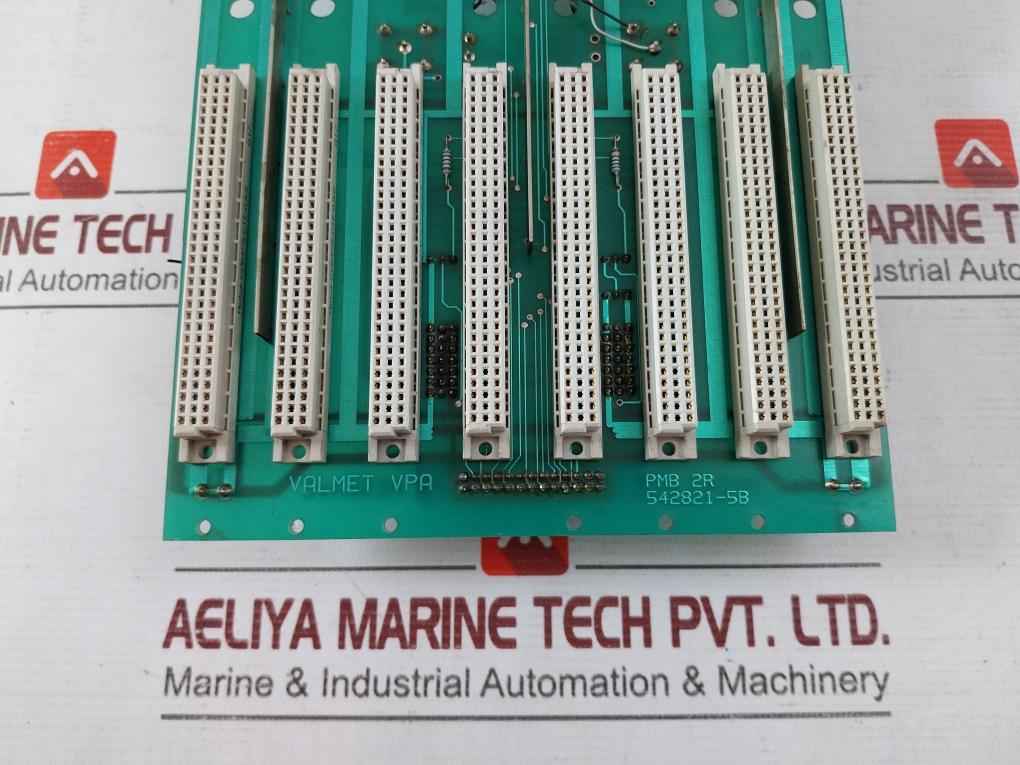 Valmet Pmb 2R Printed Circuit Board Mt808 - Image 8