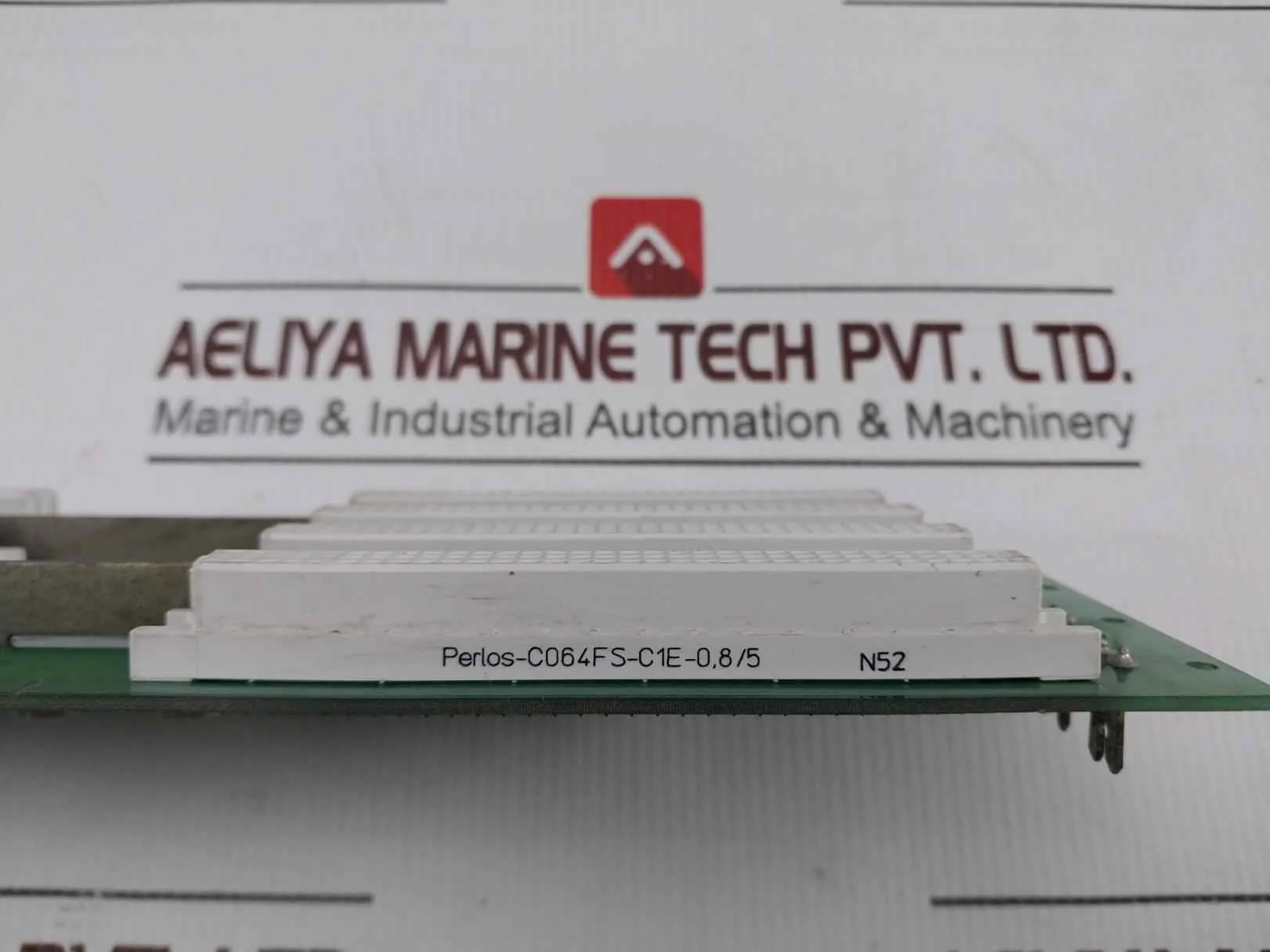 Valmet Pmb 2s Back Plane Printed Circuit Board 542937-2b - Image 5
