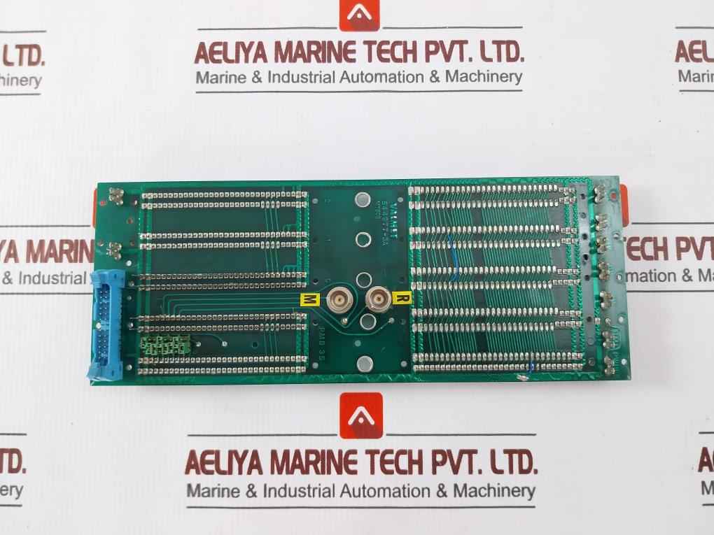 Valmet Pmb 3S Printed Circuit Board 544977-3A - Image 3