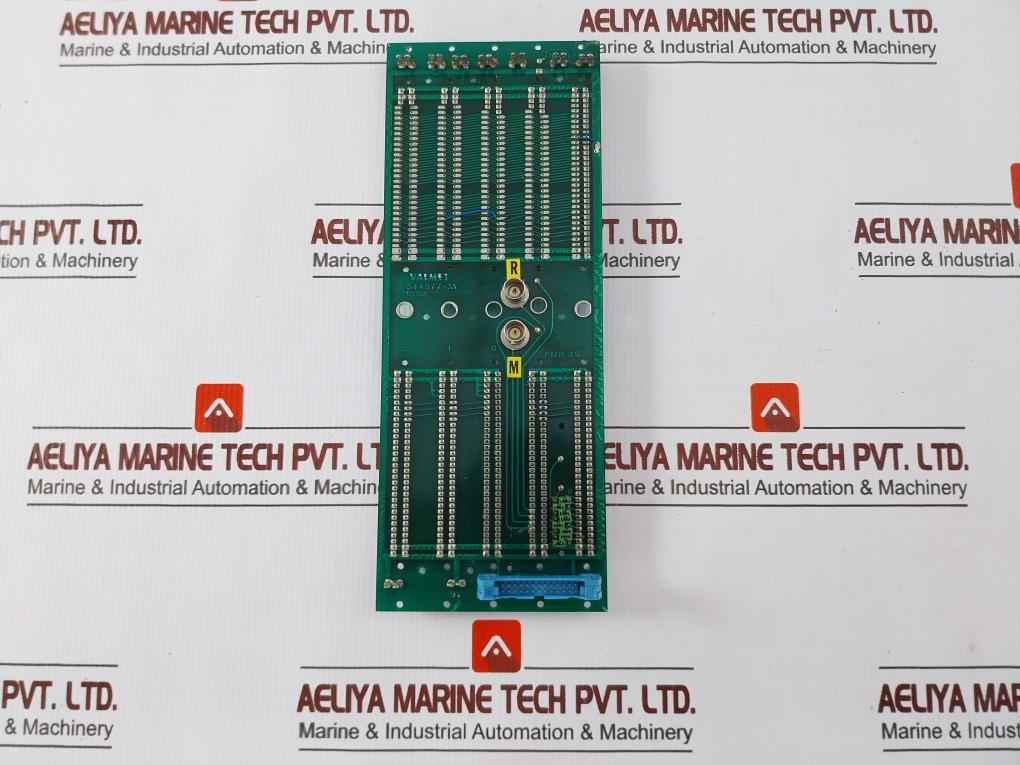 Valmet Pmb 3S Printed Circuit Board 544977-3A - Image 4
