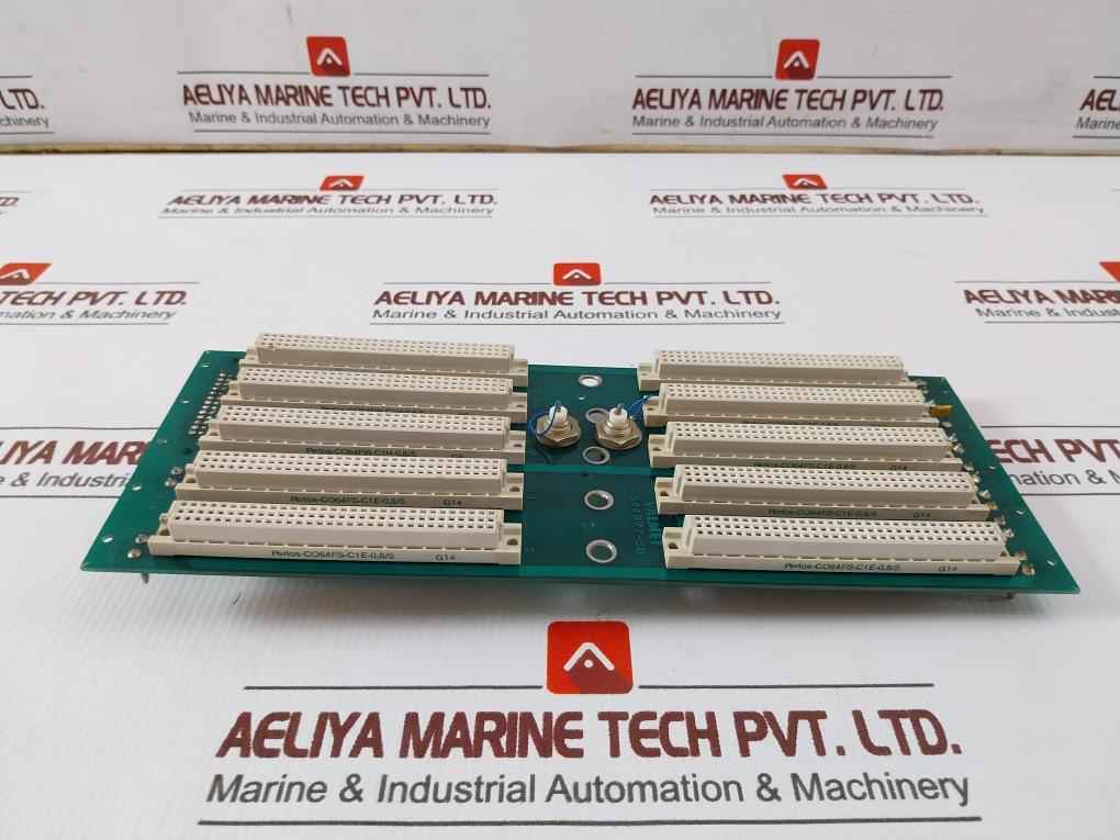 Valmet Pmb 3S Printed Circuit Board 544977-3A - Image 6