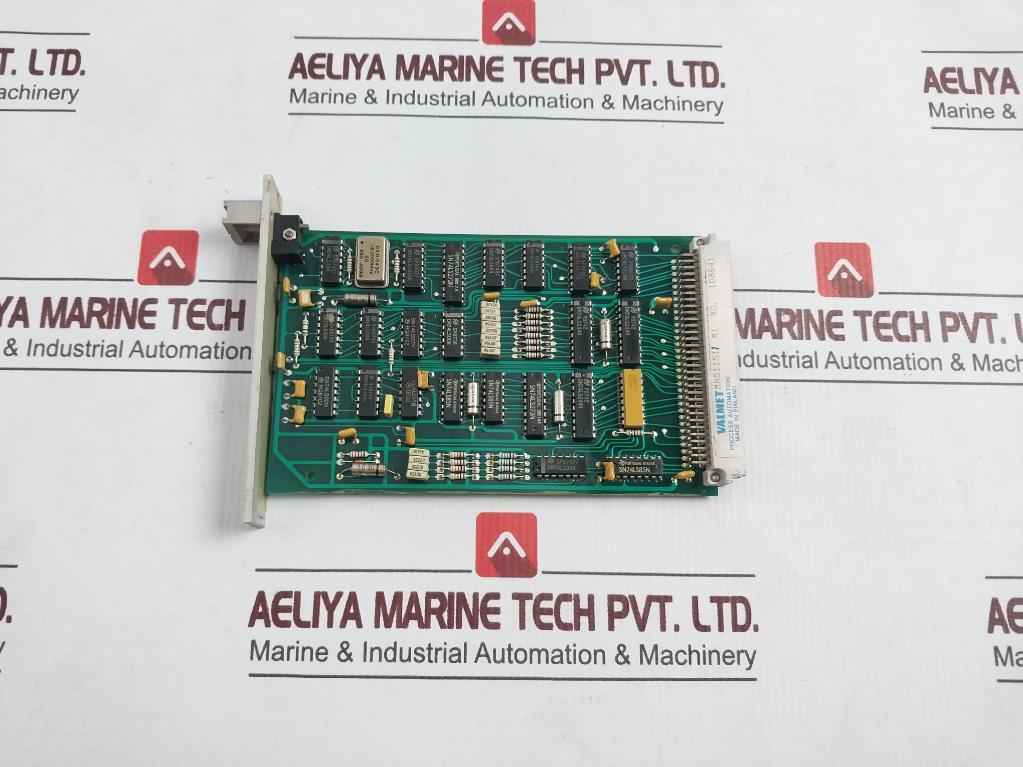Valmet Process Automation Dmu 2 Printed Circuit Board M8511511 M1 - Image 2