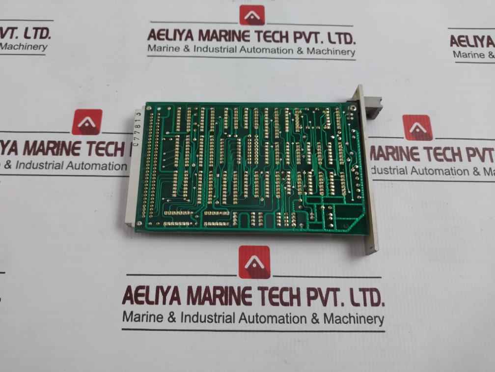 Valmet Process Automation Dmu 2 Printed Circuit Board M8511511 M1 - Image 4