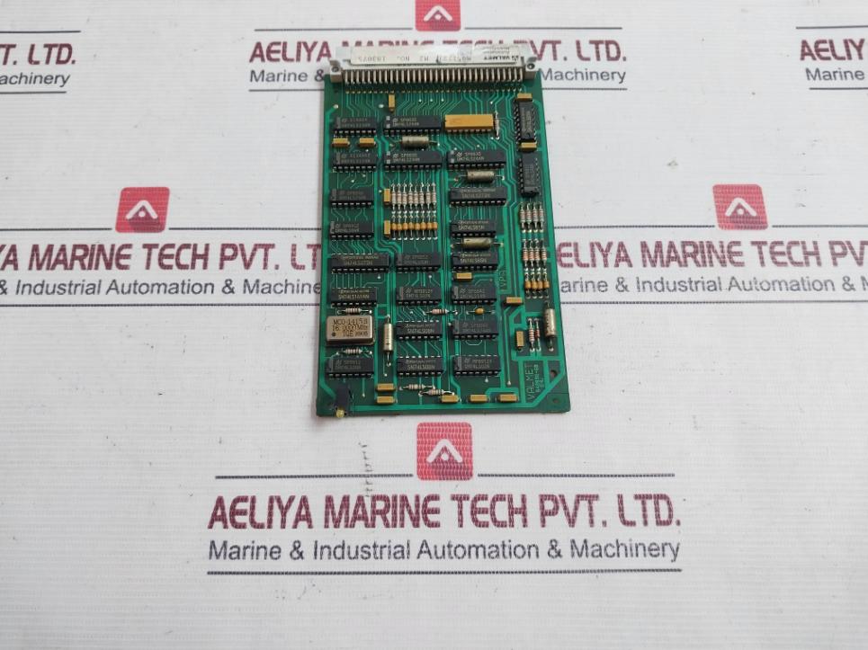 Valmet Process Automation Dmu Circuit Board M8511211 M2 - Image 2