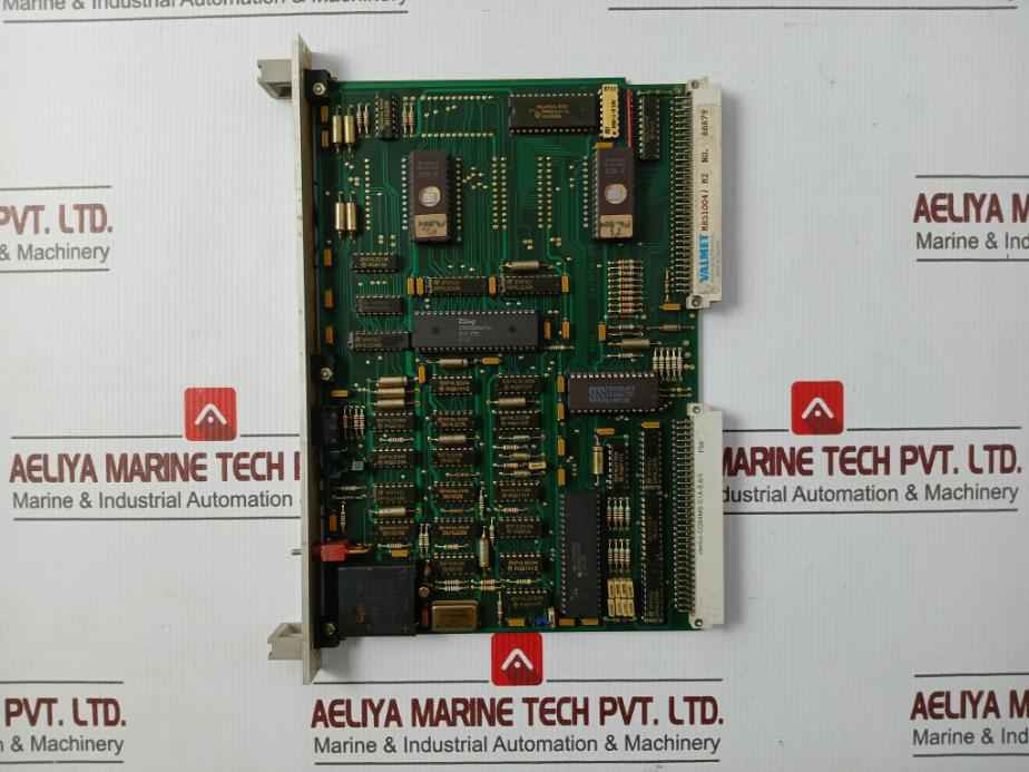 Valmet Process Automation M851004 M2 Cpu Pcb Module Zinco 107 94V-1 547070-2A - Image 2
