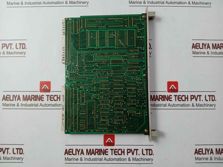 Valmet Process Automation M851004 M2 Cpu Pcb Module Zinco 107 94V-1 547070-2A - Image 3