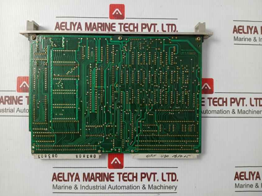 Valmet Process Automation M851004 M2 Cpu Pcb Module Zinco 107 94V-1 547070-2A - Image 4