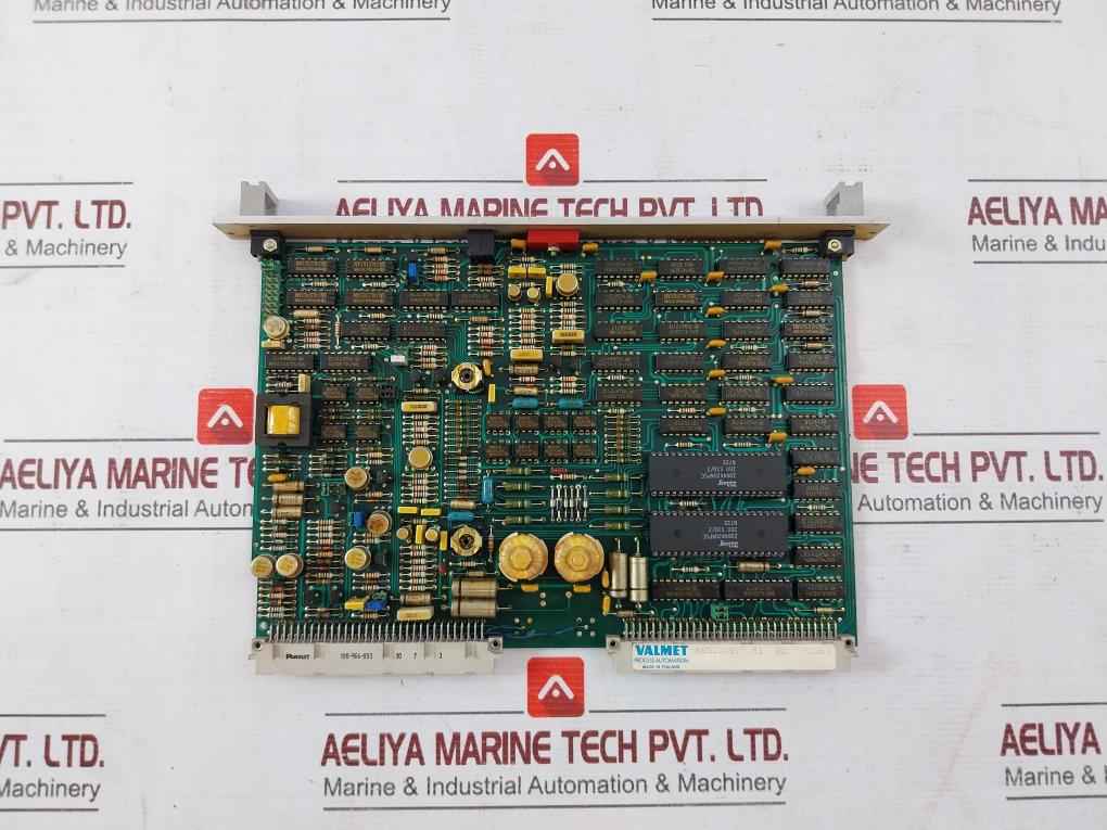 Valmet Process Automation M8510091 M1 Printed Circuit Board 542844-6A - Image 2