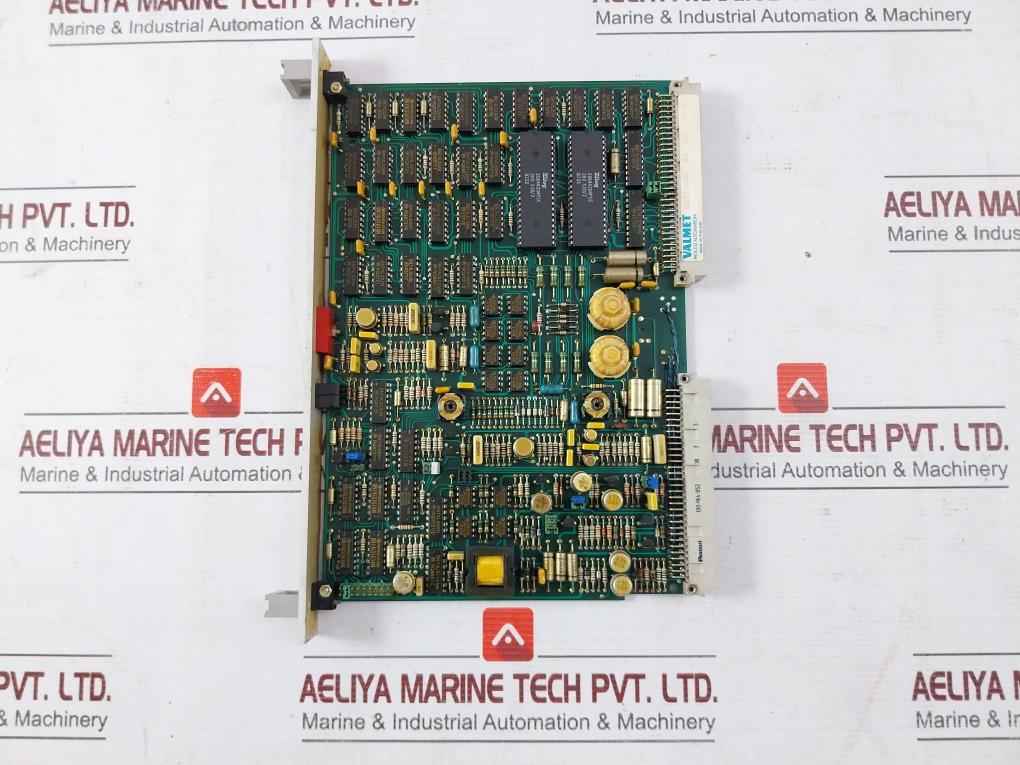Valmet Process Automation M8510091 M1 Printed Circuit Board 542844-6A - Image 3