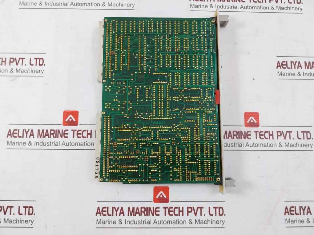 Valmet Process Automation M8510091 M1 Printed Circuit Board 542844-6A - Image 5